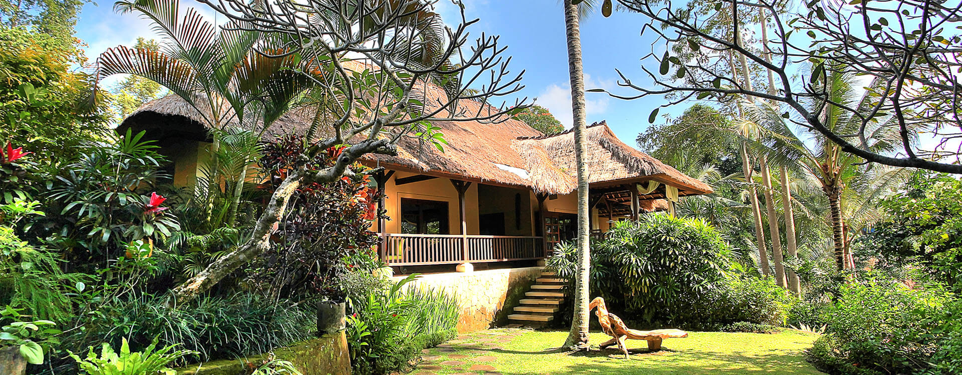 Villa Alamanda - Gardens