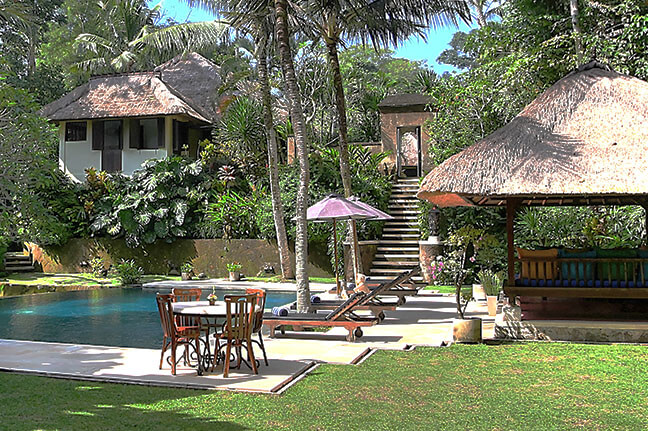 Villa Alamanda Ubud 4 Bedroom Luxury Villa Bali