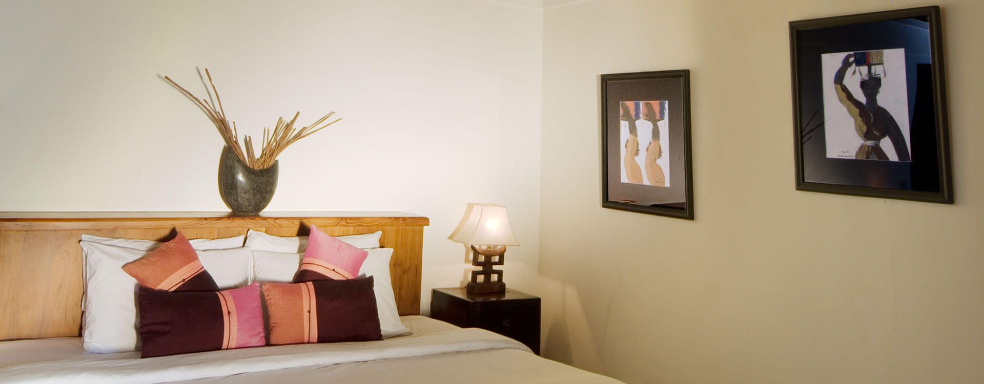 Villa Alamanda - Cinnamon Room