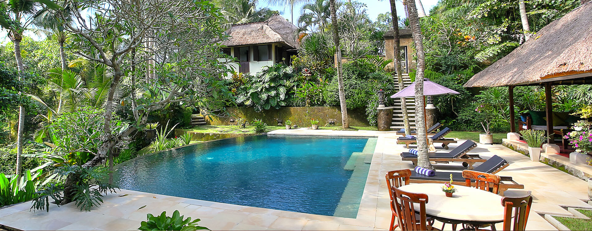 Location | Villa Alamanda - Ubud 4 bedroom luxury villa, Bali